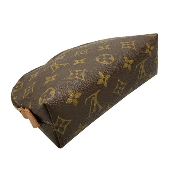 LOUIS VUITTON Pochette Cosmetic PM Monogram Pouch bran-552-090825 - Picture 5 of 7